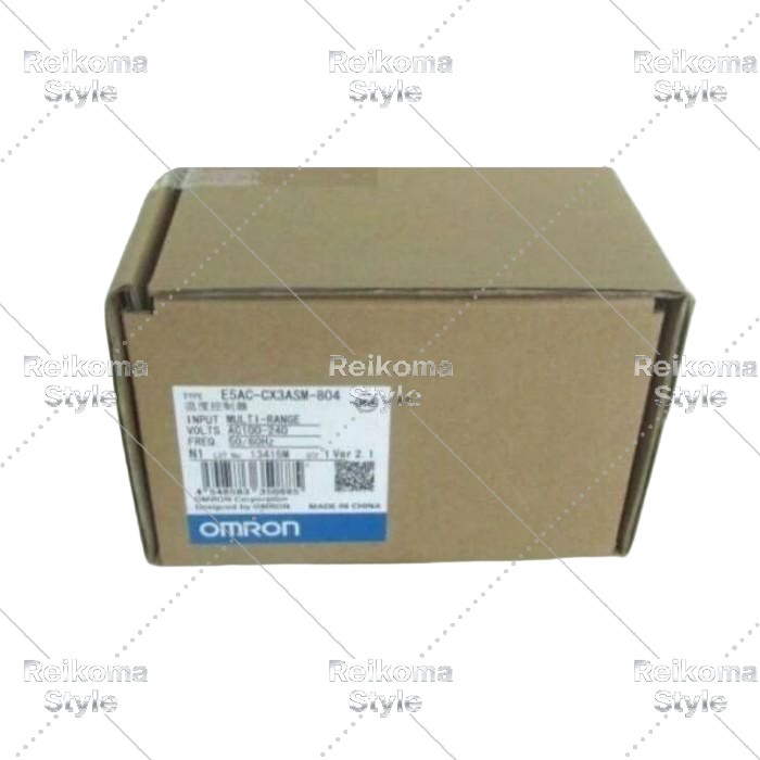 【新品★適格請求書★税込】OMRON E5AC-CX3ASM-804 Temperature Controller Instrument 【6ヶ月保証】
