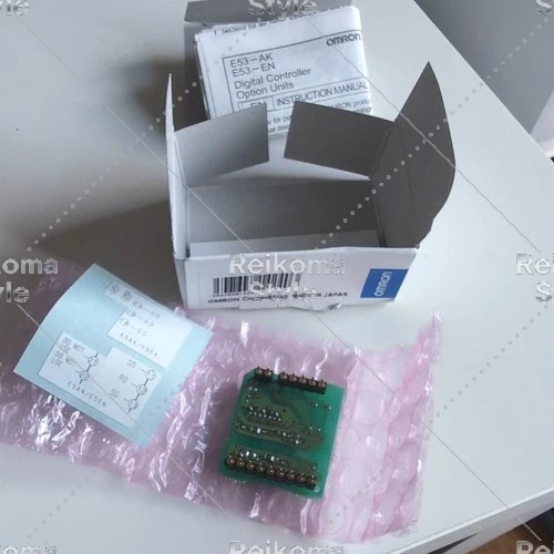 【新品★適格請求書★税込】OMRON E53-CK01 NSFP E53CK01 【６ヶ月保証】