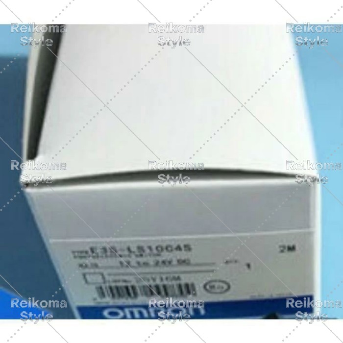 【新品★適格請求書★税込】OMRON E3S-LS10C4S 【６ヶ月保証】｜Reikoma Style
