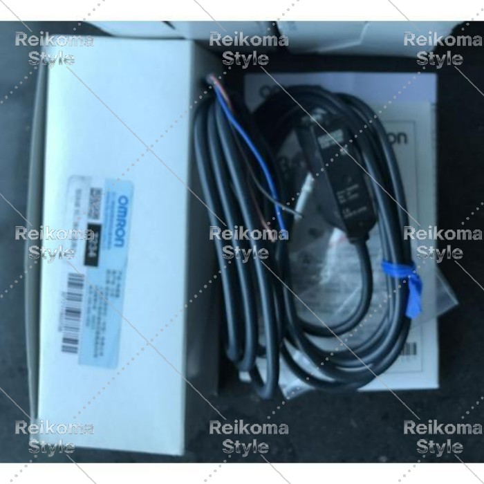 【新品★適格請求書★税込】OMRON センサー E3S-AT71 2M 【6ヶ月保証】|Reikoma Style