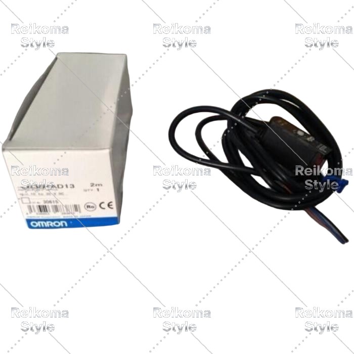 【新品★適格請求書★税込】OMRON E3S-AD13 E3S AD13 【６ヶ月保証】