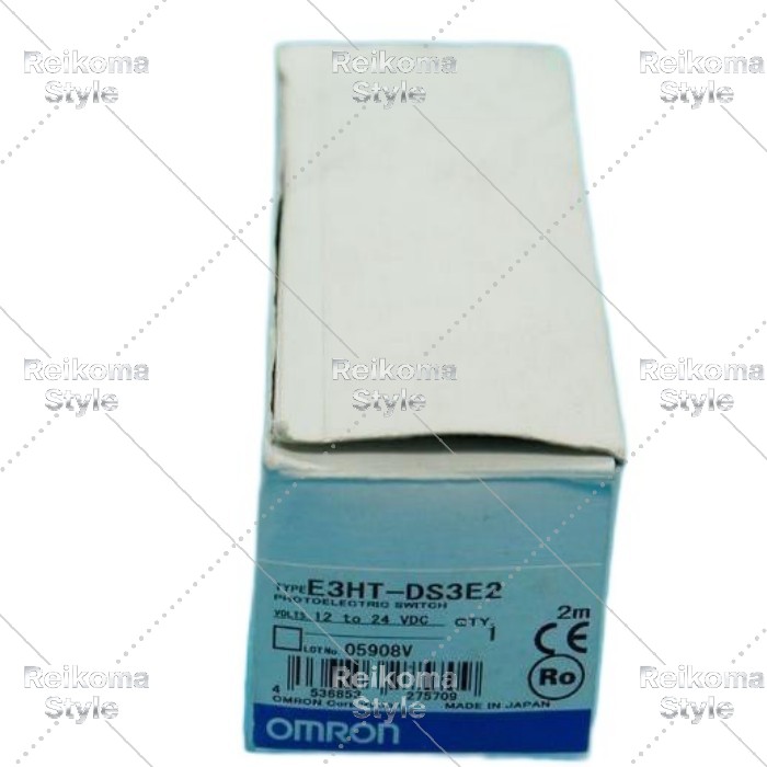 【新品★適当お願いごと書★税込】OMRON E3HT-DS3E2 E3HT DS3E2 【６ヶ月引き受ける】