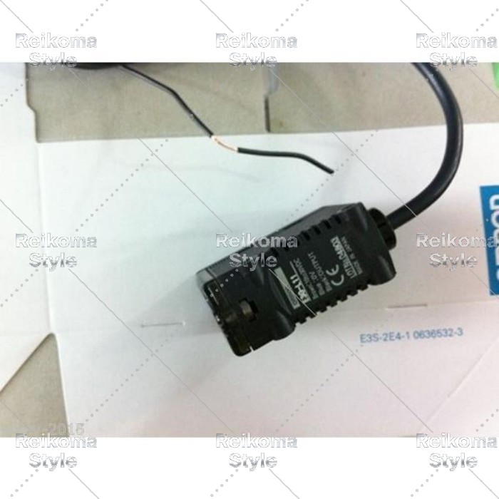 【新品★適格請求書★税込】OMRON Photoelectric Sensor E3G-L11 【6ヶ月保証】|Reikoma Style