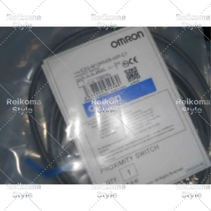 【新品★適格請求書★税込】OMRON E2G-M12KN05-WP-C1 用近接センサー 【６ヶ月保証】