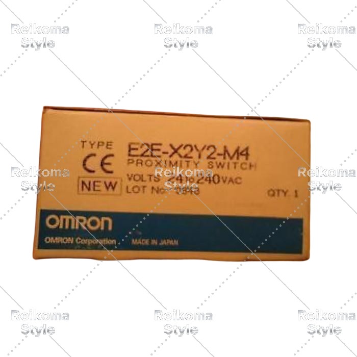 【新品★適格請求書★税込】OMRON E2E-X2Y2-M4 【６ヶ月保証】 11,502円