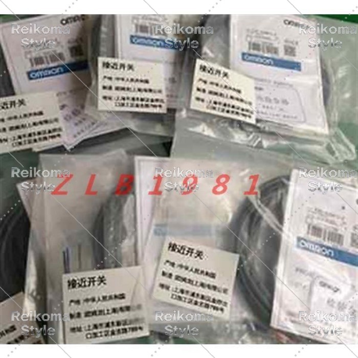 【新品★適格請求書★税込】OMRON E2EM-X4Y1-M1 PLC 【６ヶ月保証】