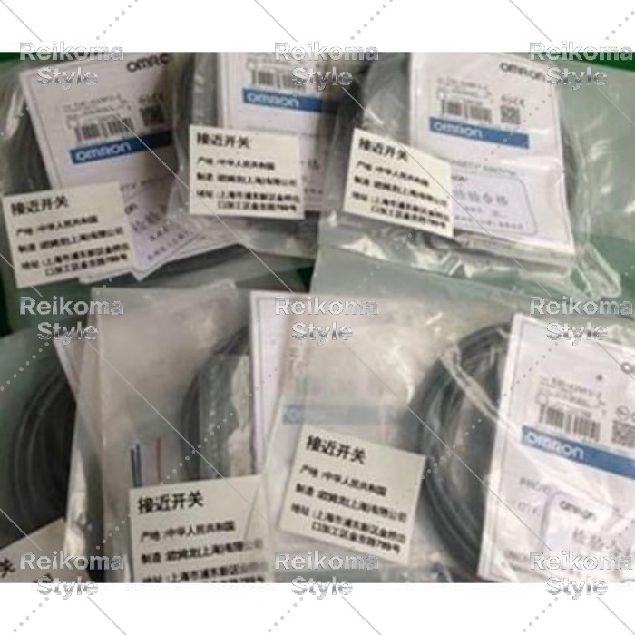 【新品★適格請求書★税込】OMRON E2EM-X30MC1-M1 【6ヶ月保証】|Reikoma Style