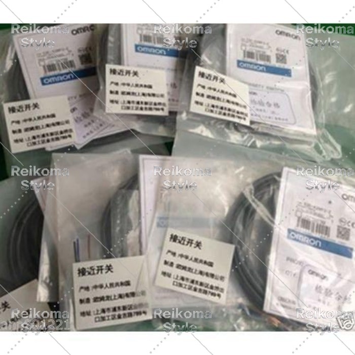 【新品★適格請求書★税込】OMRON E2EM-X15F2-M1 【６ヶ月保証】