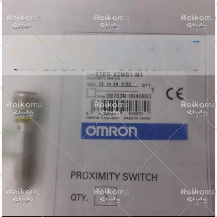 【新品★適格請求書★税込】OMRON counter E2EG-X2MB1-M1 【６ヶ月保証】｜Reikoma Style