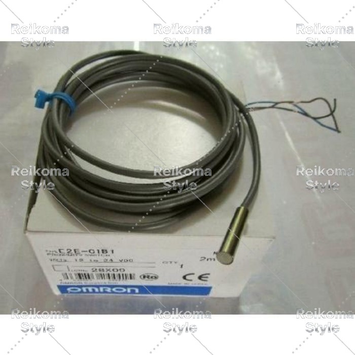【新品★適当お願いごと書★税込】OMRON E2E-C1B1 E2EC1B1 【６ヶ月引き請ける】