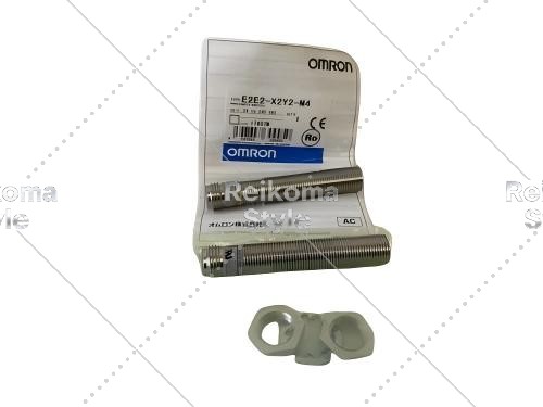 【新品★適当お願いごと書★税込】OMRON E2E2-X2Y2-M4 NSFP E2E2X2Y2M4 【６ヶ月引き請ける】