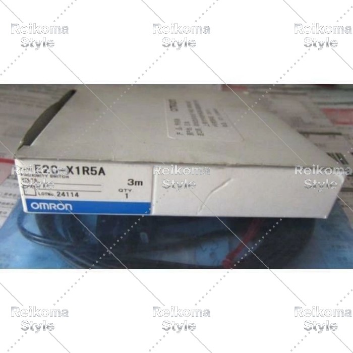 【新品★適格請求書★税込】OMRON Sensor E2C-X1R5A 【６ヶ月保証】 7,200円