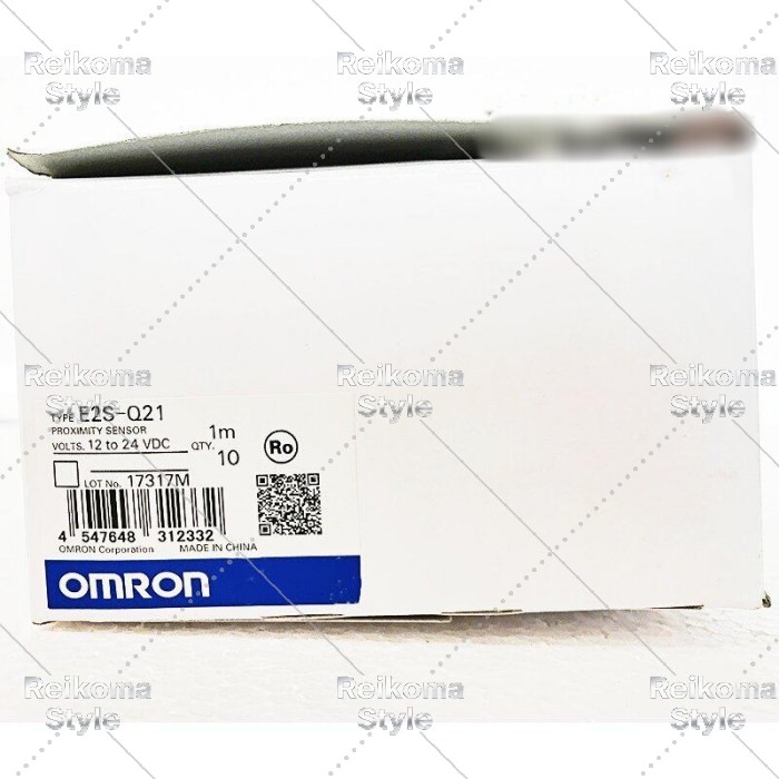 【新品★適当お願いごと書★税込】OMRON オムロンE2S-Q21 1M用超小型間ぢかさ検知器◆6ヶ月引き請ける