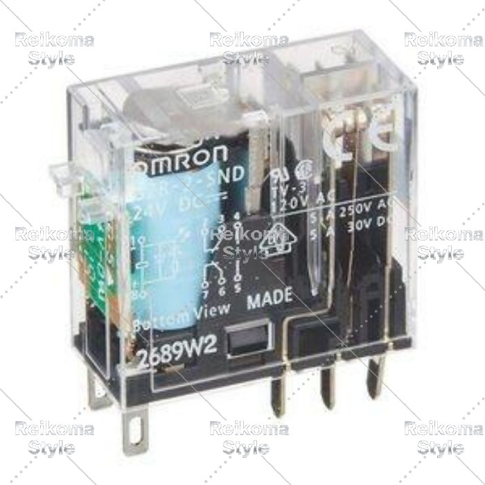 【新品★適当お願いごと書★税込】 10個入り口・入口書き割り OMRON オムロン 中継ぎ 境界線の外側繋ぎ合わせるソケット G2R-2-SND DC24V◆6ヶ月引き請ける
