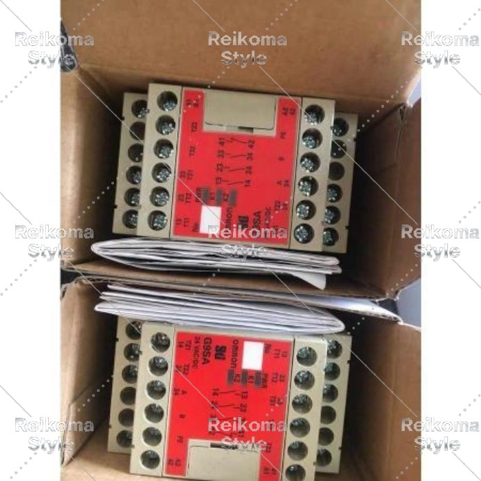 【新品★適当お願いごと書★税込】OMRON オムロン G9SA-321-T30 AC/DC24V用 セーフティ制御装置◆6ヶ月引き受ける
