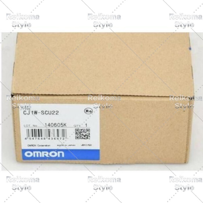 【新品★適当お願いごと書★税込】OMRON 放送番組制御装置 CJ1W-SCU22◆6ヶ月引き受ける