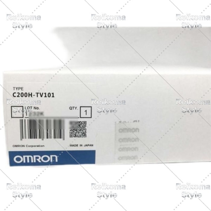 【新品★適当お願いごと書★税込】OMRON/オムロン C200H-TV101 プログラマブル制御装置 ◆6ヶ月引き受ける