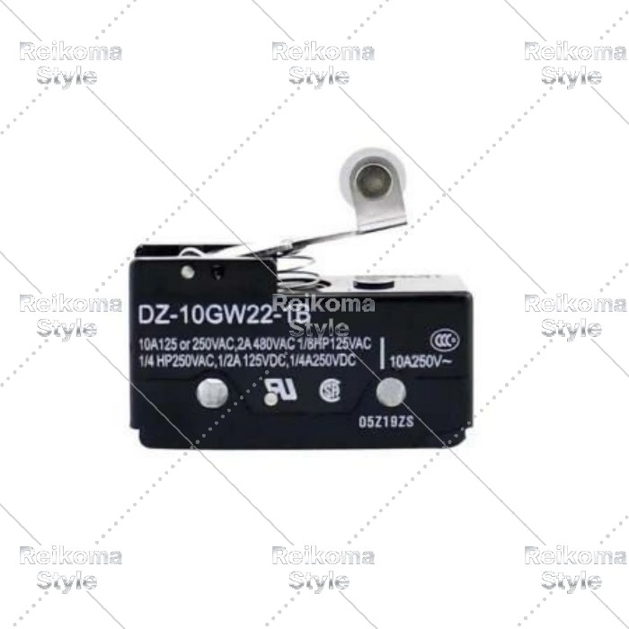 新品 OMRON　スイッチ　DZ-10GW22-1B◆6ヶ月保証