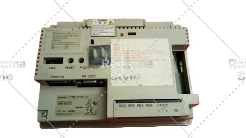 【新品★適当お願いごと書★税込】 OMRON/オムロン NT30-ST131-E  ◆ 6ヶ月引き受ける