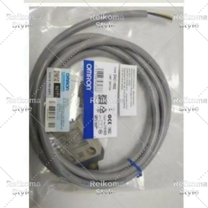 【新品★適当お願いごと書★税込】OMRON オムロン D4C-1032-DK1EJ03 リミットスイッチ◆6ヶ月引きうける