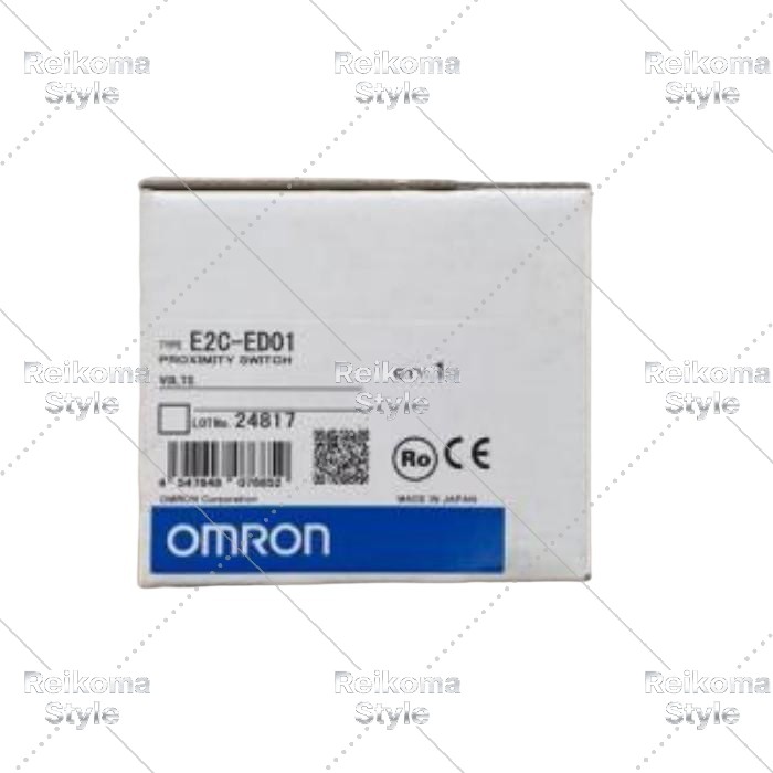 新品◆OMRON オムロン E2C-ED01 用近接センサ◆6ヶ月保証