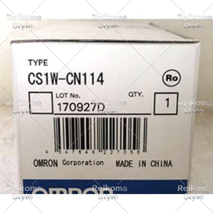 新品◆OMRON オムロン CS1W-CN114◆6ヶ月保証