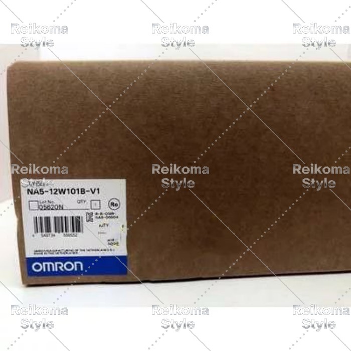 新品◆OMRON オムロン NA5-12W101B-V1 プログラマブルターミナル◆6ヶ月保 401,000円
