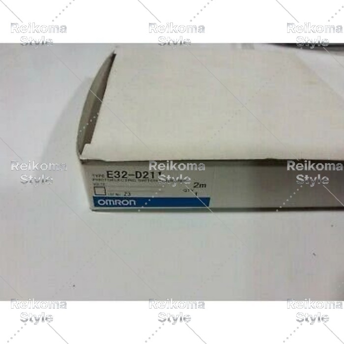 新品◆ 貨物輸送無料  OMRON E32-D211 オムロン◆6ヶ月引き請ける
