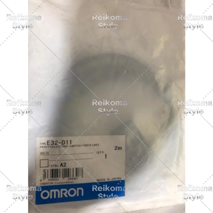 新品◆OMRON オムロン E32-D11◆6ヶ月保