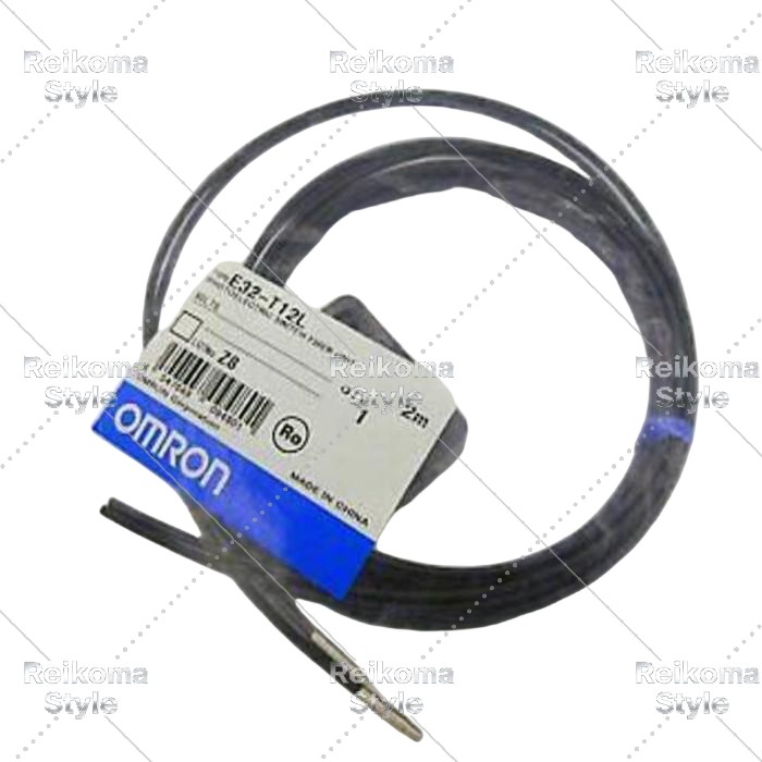 新品◆OMRON オムロン E32-T12L ファイバセンサ◆6ヶ月保