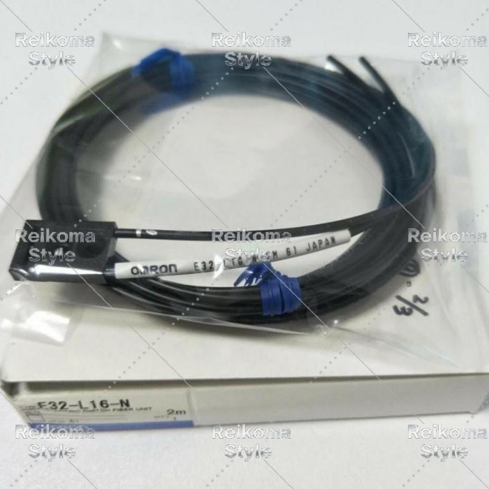 新品◆OMRON オムロン E32-L16-N ファイバユニット◆6ヶ月保