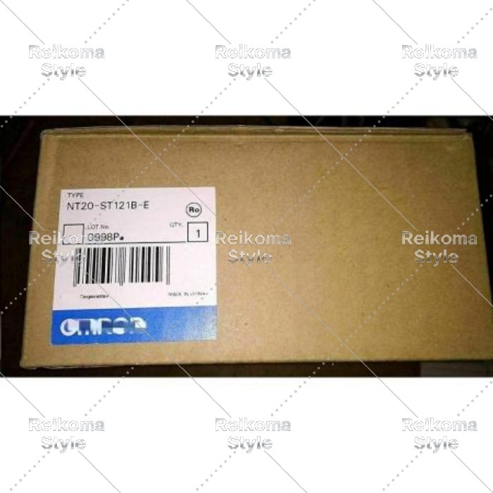 【新品★適格請求書★税込】タッチパネル NT20-ST121B-E◆6ヶ月保証｜Reikoma Style