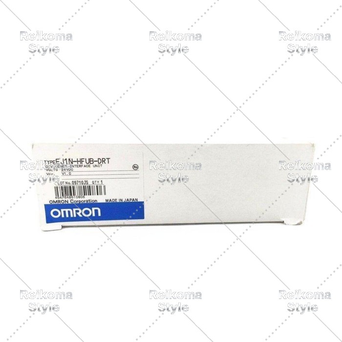 新品【 ★送料無料 】OMRON オムロン EJ1N-HFUB-DRT【６ヶ月保証】｜Reikoma Style