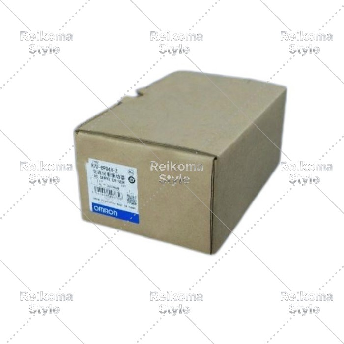 【新品★適格請求書★税込】Omron R7D-BP04H-Z Servo Drive ★【６ヶ月保証】