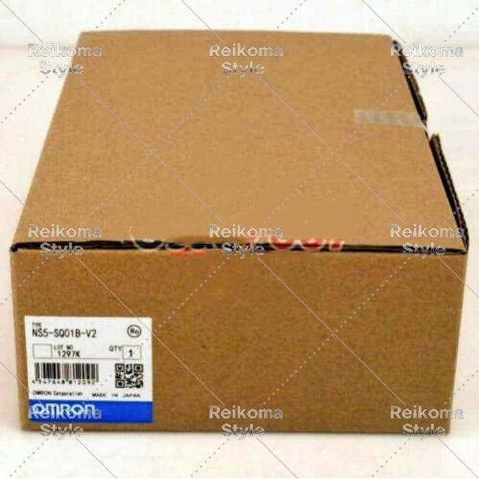【新品★適当お願いごと書★税込】OMRON/オムロン タッチパネル NS5-SQ01B-V2  ★【６ヶ月引き受ける】