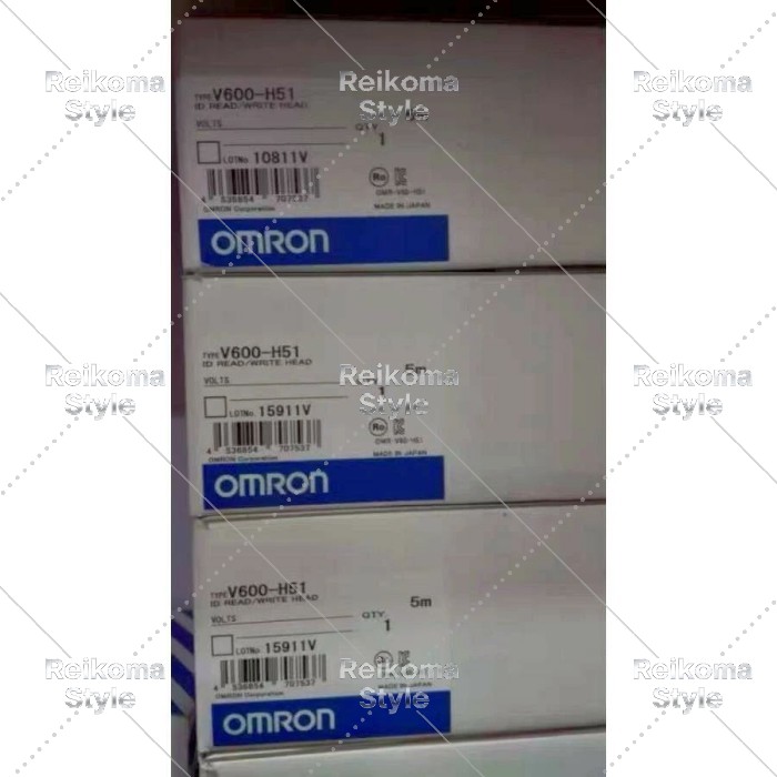 【新品★適当お願いごと書★税込】OMRON リードライトヘッド V600-H51 ★【６ヶ月引き受ける】