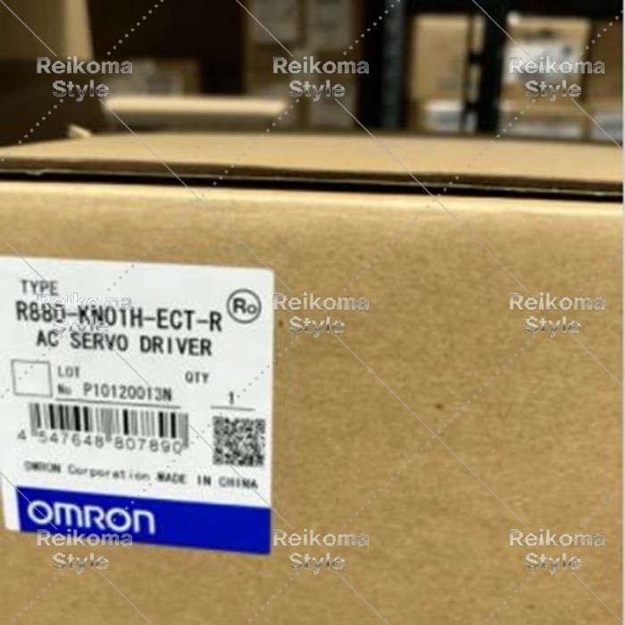 【新品★適当お願いごと書★税込】OMRON サーボ１番ウッド R88D-KN01H-ECT-R ★【６ヶ月引き受ける】