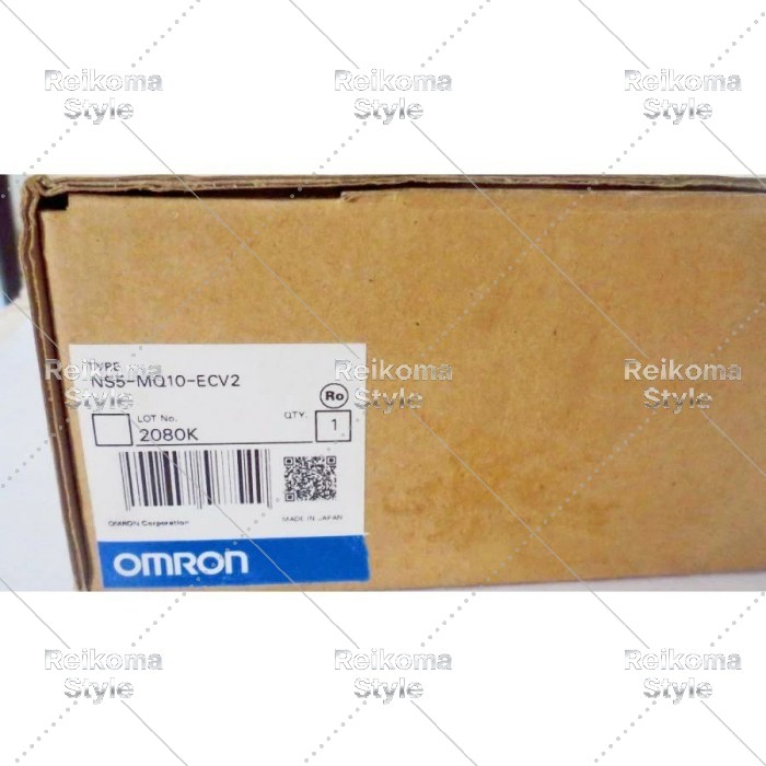 【新品★適格請求書★税込】OMRON　タッチパネル NS5-MQ10-ECV2 ★【６ヶ月保証】｜Reikoma Style