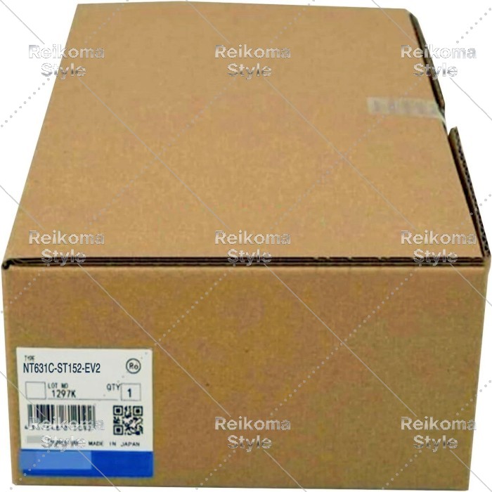 【新品★適格請求書★税込】OMRON タッチパネル NT631C-ST152-EV2 ★【６ヶ月保証】