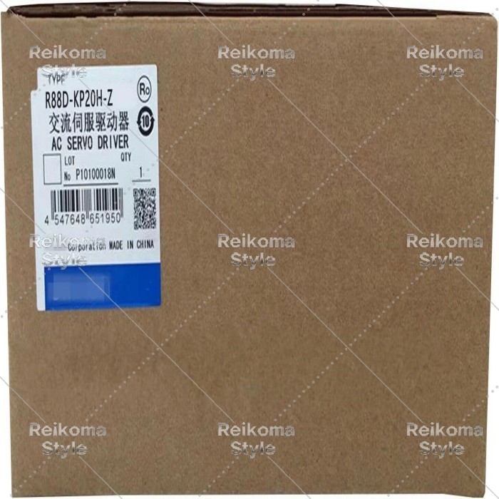 【新品★適当お願いごと書★税込】OMRON サーボ１番ウッド R88D-KP20H-Z ★【６ヶ月引き受ける】
