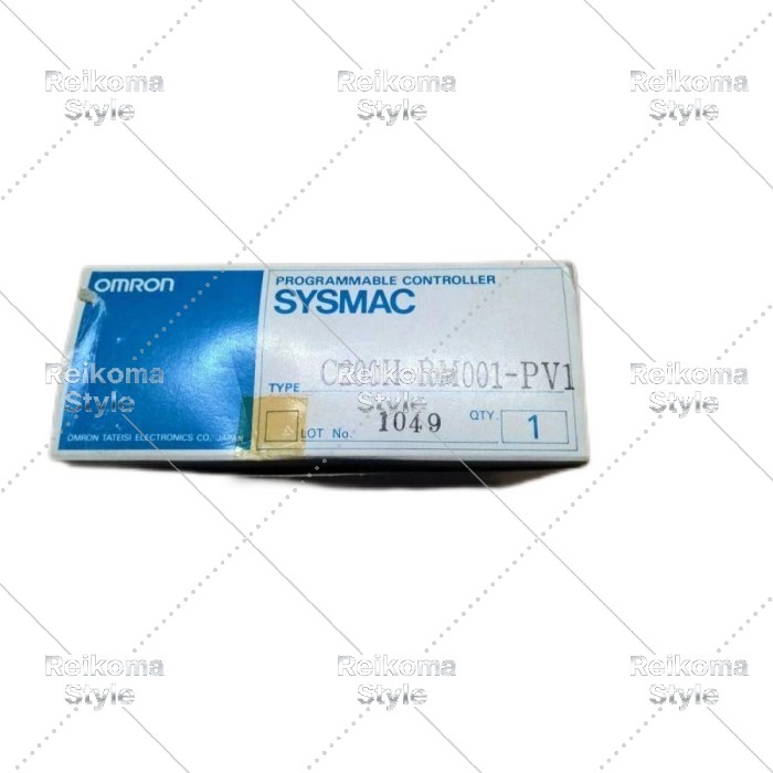 【新品★適格請求書★税込】 OMRON PLC C200H-RM001-PV1 Remote I/O Master Unit【６ヶ月保証】