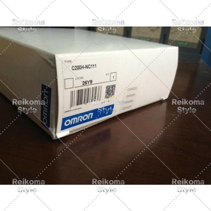 【新品★適格請求書★税込】OMRON オムロン C200H-NC111 PLC NCユニット【６ヶ月保証】｜Reikoma Style