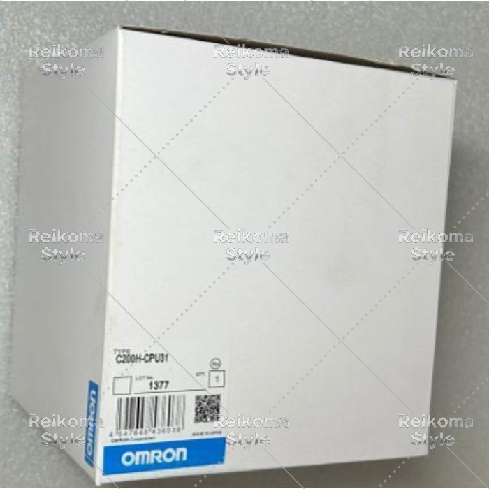 【新品★適格請求書★税込】 C200H-CPU31 在庫 あり【６ヶ月保証】