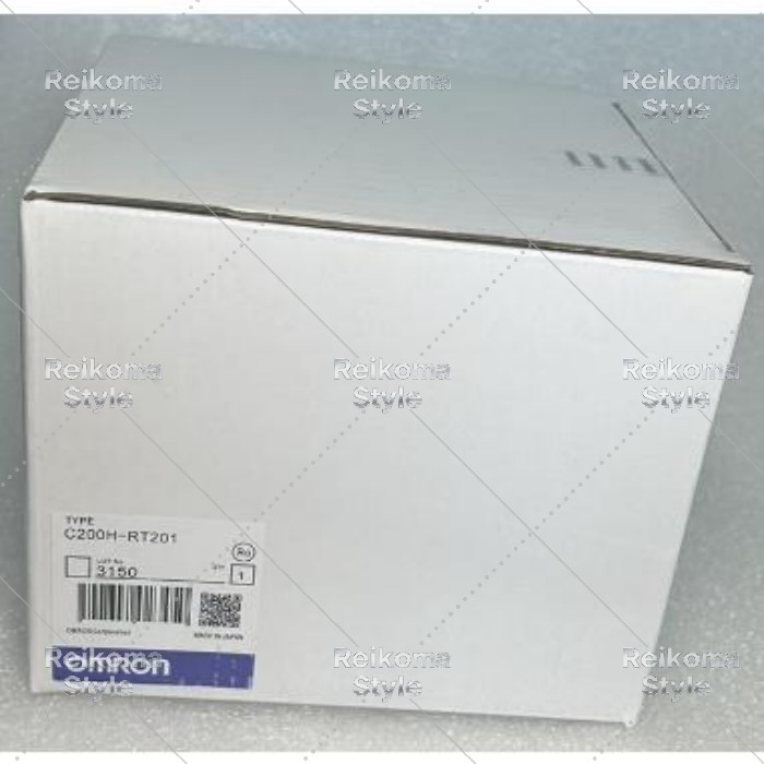 【新品★適当お願いごと書★税込】OMRON C200H-RT201 C200H RT201 オムロン 【６ヶ月引き受ける】
