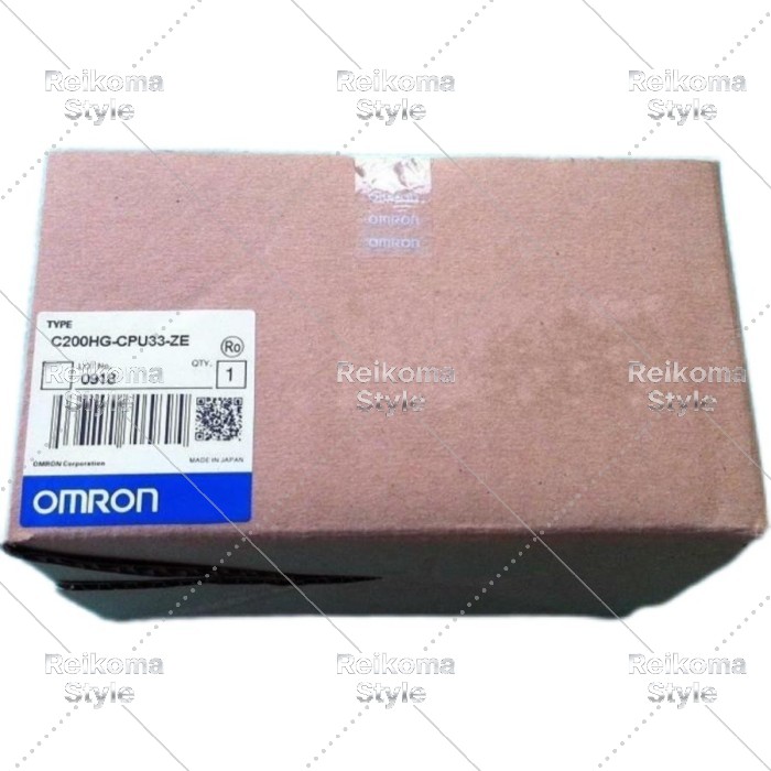【新品★適格請求書★税込】OMRON C200HG-CPU33-ZE PLC module C200HG-CPU33ZE オムロン - 【６ヶ月保証】