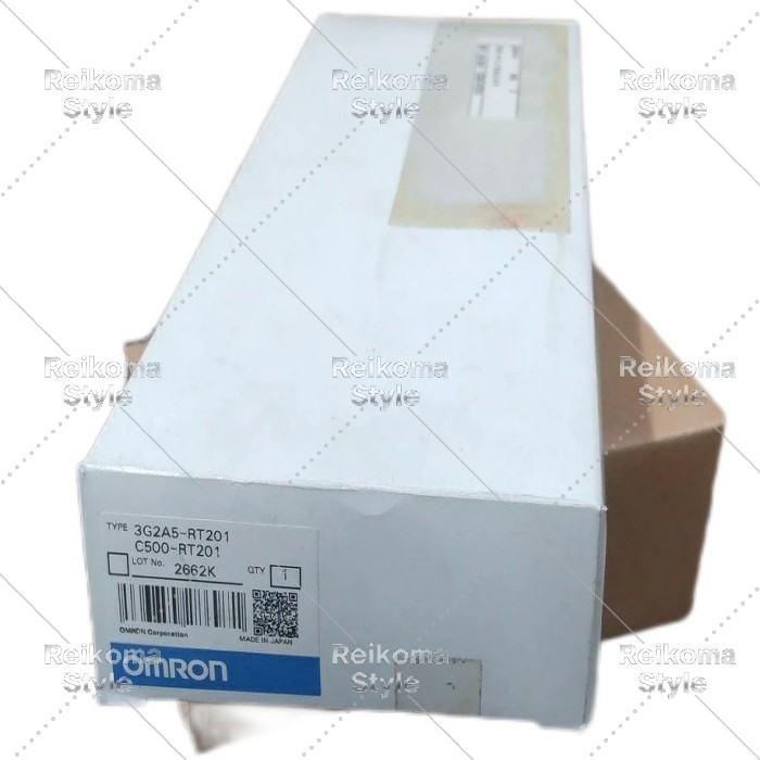 【新品★適格請求書★税込】オムロン　C500-RT201　PLC　リモートI/O