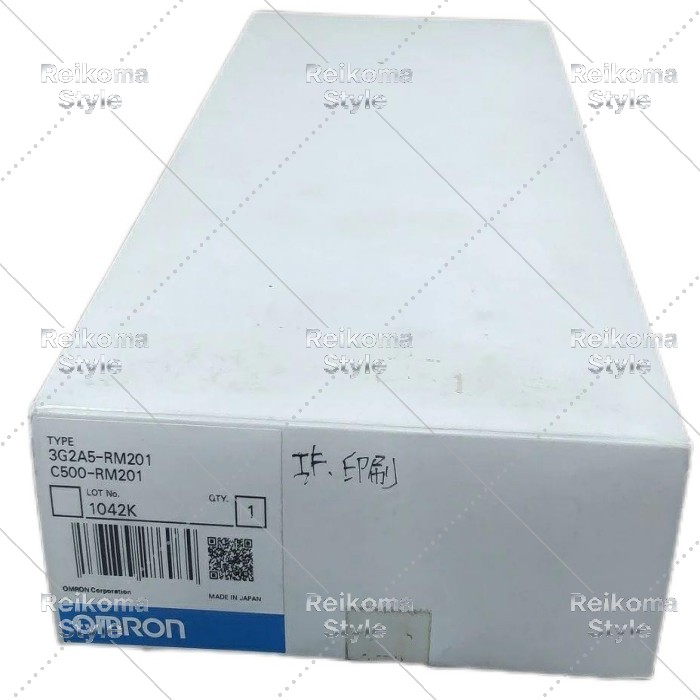 【新品★適格請求書★税込】C500-RM201　リモートI/O 親局ユニット