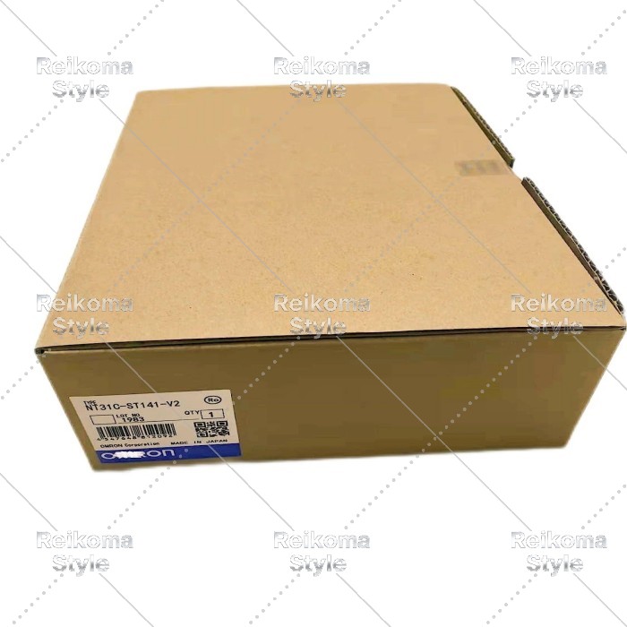 【新品★適当お願いごと書★税込】OMRON オムロン NT31C-ST141-V2 タッチパネル【６ヶ月引きうける】