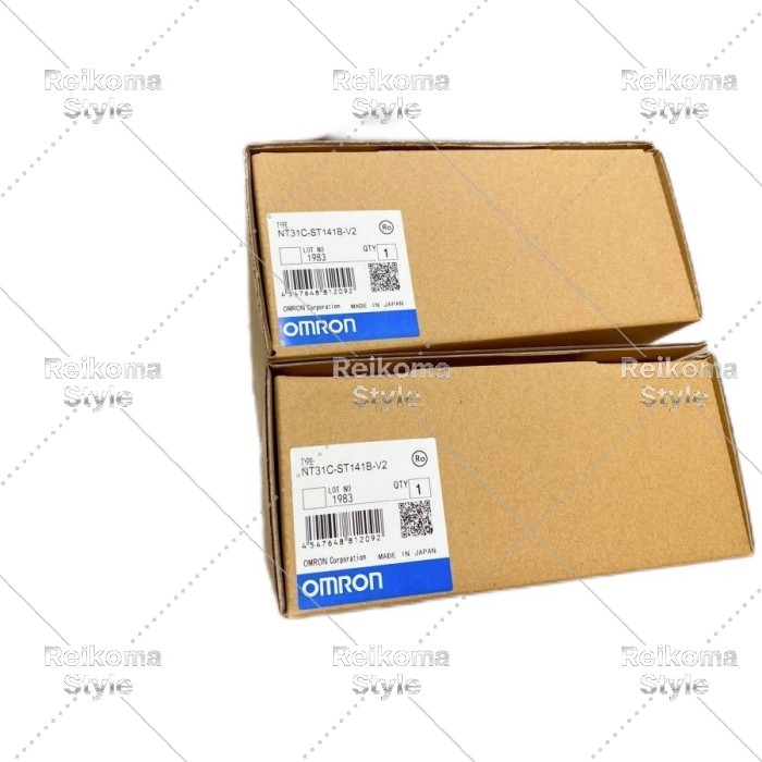 【新品★適当お願いごと書★税込】OMRON オムロン  NT31C-ST141B-V2 タッチパネル【６ヶ月引き請ける】