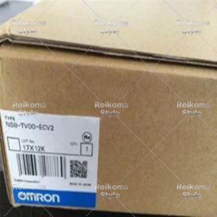 【新品★適当お願いごと書★税込】OMRON オムロン NS8-TV00-ECV2 タッチパネル 【６ヶ月引きうける】